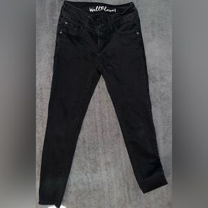 Wallflower Black Jeans